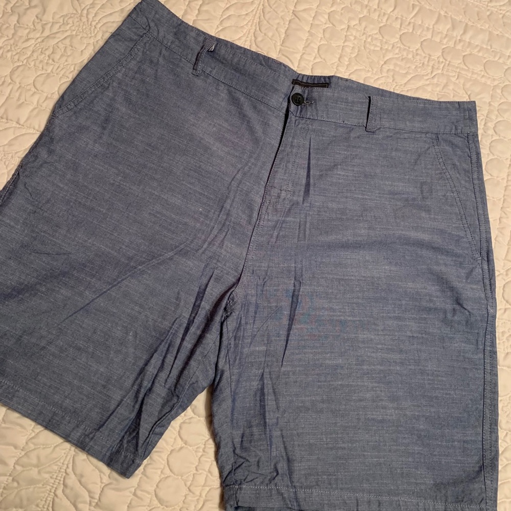 Men’s Valor Collective Flatfront Shorts